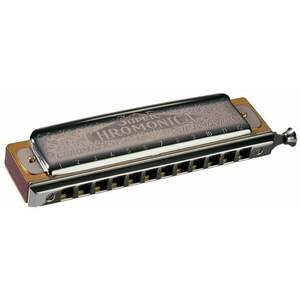 Hohner Super Chromonica 48/270 Muzicuță cromatică imagine