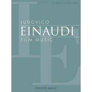 Ludovico Einaudi Film Music Piano Note imagine