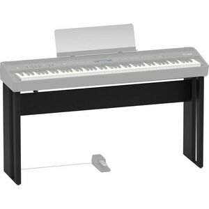 Roland KSC 90 Suport din lemn pentru claviaturi Black imagine