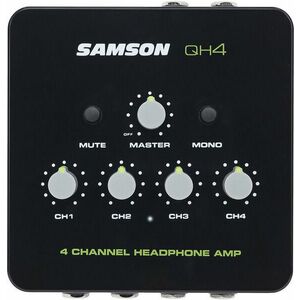 Samson QH4 Amplificator căști imagine