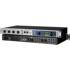 RME Fireface UFX II Interfață audio USB imagine