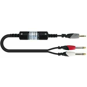 Soundking BJJ304-1 Cablu audio 1, 5 m imagine