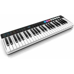 IK Multimedia iRig Keys I/O 49 Claviatură MIDI imagine