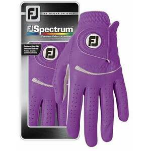 Footjoy Spectrum Purple Mâna stângă L Mănuși pentru femei imagine