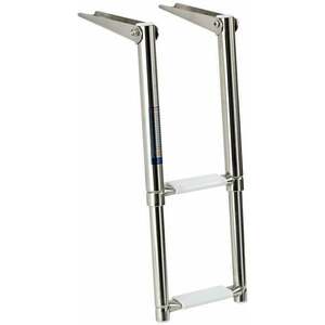 Osculati Telescopic Ladder 2 st. Scara barca, Pasarela barca imagine