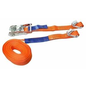 Lindemann Lashing Curea Orange 50 mm 8 m imagine