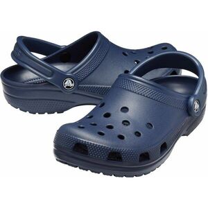 Crocs Classic Clog Sandale Navy 39-40 imagine