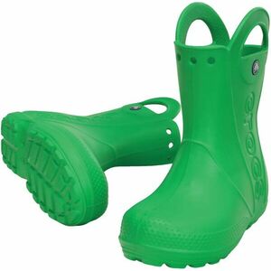 Crocs Handle It Rain 32-33 Cizme de cauciuc imagine