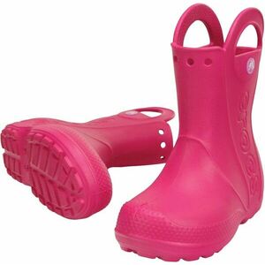 Crocs Handle It Rain 30-31 Cizme de cauciuc imagine