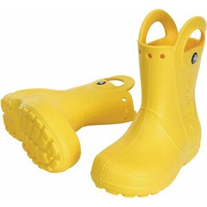 Crocs Handle It Rain 30-31 Cizme de cauciuc imagine