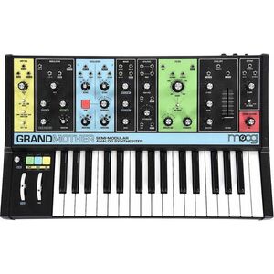 MOOG DFAM Sintetizator imagine