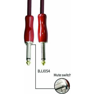 Soundking BJJ054 4, 5 m Drept - Drept Cablu de instrument imagine