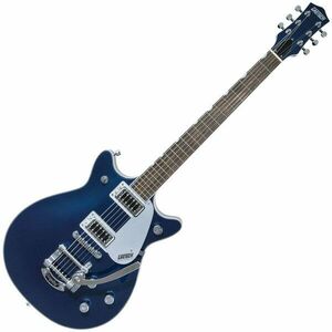 Gretsch G5232T Electromatic Double Jet FT Midnight Sapphire Chitară electrică imagine