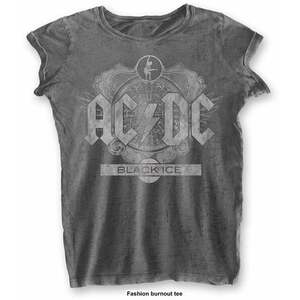 AC/DC Tricou Blow Up Your Video Charcoal L imagine