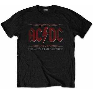 AC/DC Tricou Hell Ain't A Bad Place Black S imagine