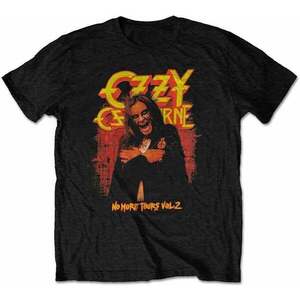 Ozzy Osbourne Tricou No More Tears Vol. 2. Collectors Item Black 2XL imagine