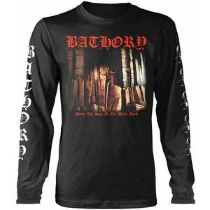 Bathory Tricou Under The Sign Black XL imagine