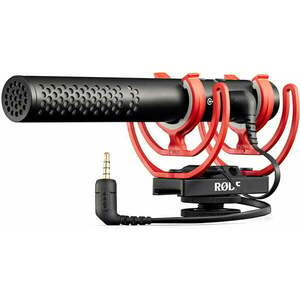 Rode VideoMic NTG Microfon video imagine