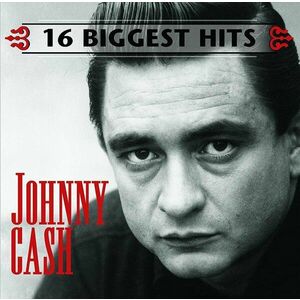 Johnny Cash - 16 Biggest Hits (LP) imagine