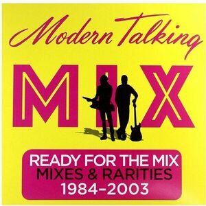 Modern Talking - Ready For the Mix (LP) imagine