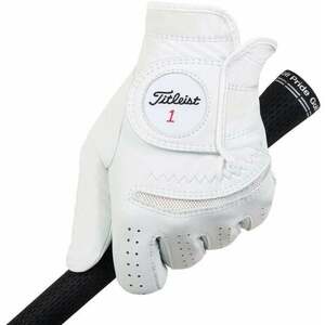 Titleist Permasoft White M Mănuși pentru bărbați imagine