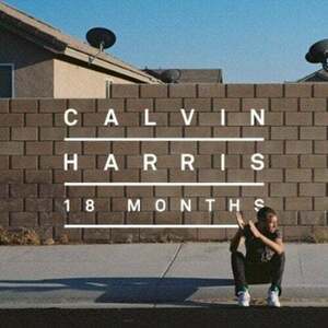 Calvin Harris 18 Months (2 LP) imagine