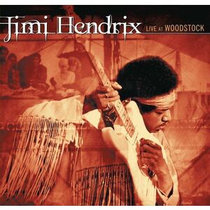 Jimi Hendrix Live At Woodstock (3 LP) imagine