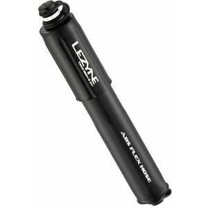 Lezyne Tech Drive HV Negru/Super Lucios S Mini Pompă Bicicletă imagine