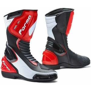 Forma Boots Freccia Negru/Alb/Roșu 41 Cizme de motocicletă imagine