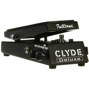 Fulltone Clyde Deluxe Pedală Wah-Wah imagine