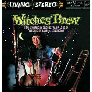 Alexander Gibson - Witches' Brew (LP) imagine