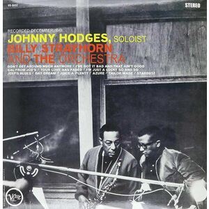 Johnny Hodges - Johnny Hodges With Billy Strayhorn (2 LP) imagine