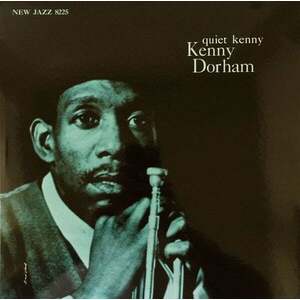 Kenny Dorham - Quiet Kenny (LP) imagine