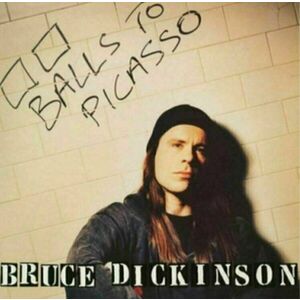 Bruce Dickinson - Balls To Picasso (LP) imagine