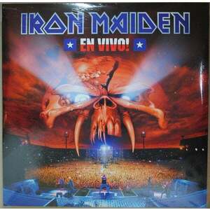 Iron Maiden - En Vivo (3 LP) imagine