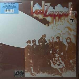 Led Zeppelin - Led Zeppelin II (LP) imagine