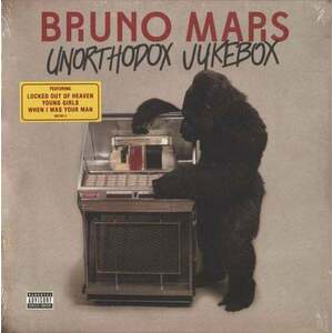 Bruno Mars - Unorthodox Jukebox (LP) imagine