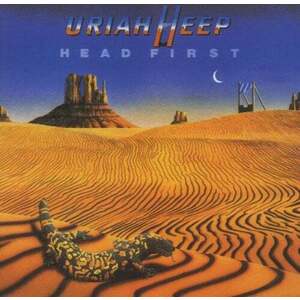 Uriah Heep - Head First (LP) imagine