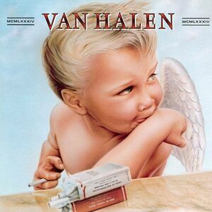 Van Halen - 1984 (LP) imagine