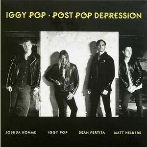 Iggy Pop - Post Pop Depression (LP) imagine