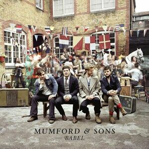 Mumford & Sons - Babel (LP) imagine