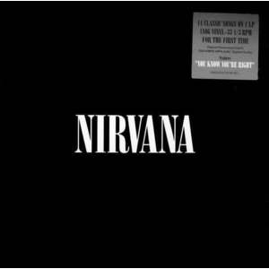 Nirvana - Nirvana (LP) imagine