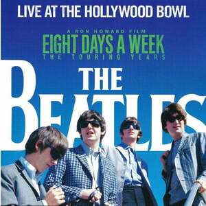 The Beatles - Live At The Hollywood Bowl (LP) imagine