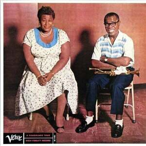 Louis Armstrong - Ella and Louis (Ella Fitzgerald and Louis Armstrong) (2 LP) imagine