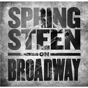 Bruce Springsteen - On Broadway (O-Card Sleeve) (Dowload Code) (4 LP) imagine