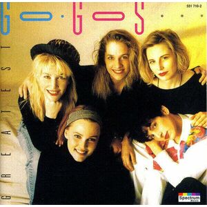 The Go-Go's - Greatest (LP) imagine