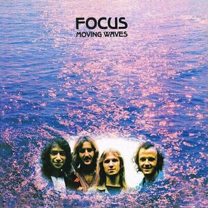 Focus - Moving Waves (LP) imagine