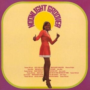 Various Artists - Moonlight Groover (LP) imagine