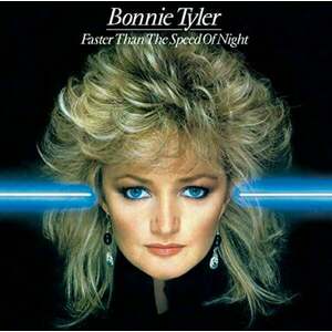 Bonnie Tyler - Faster Than the Speed of Night (LP) imagine