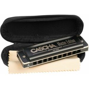 Cascha Blues Harmonica Case imagine